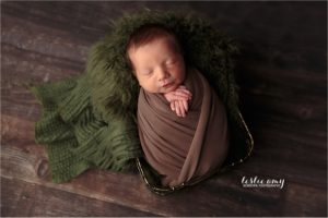newborn boy photography